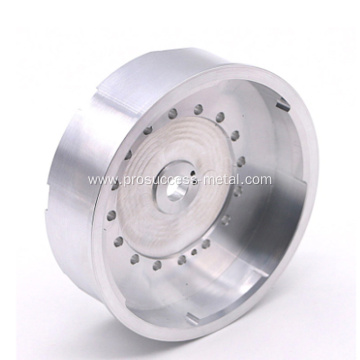 Precision Anodized Aluminum CNC Milling Parts